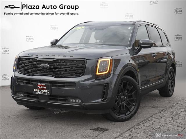 2021 Kia Telluride  (Stk: 8858A) in Richmond Hill - Image 1 of 26