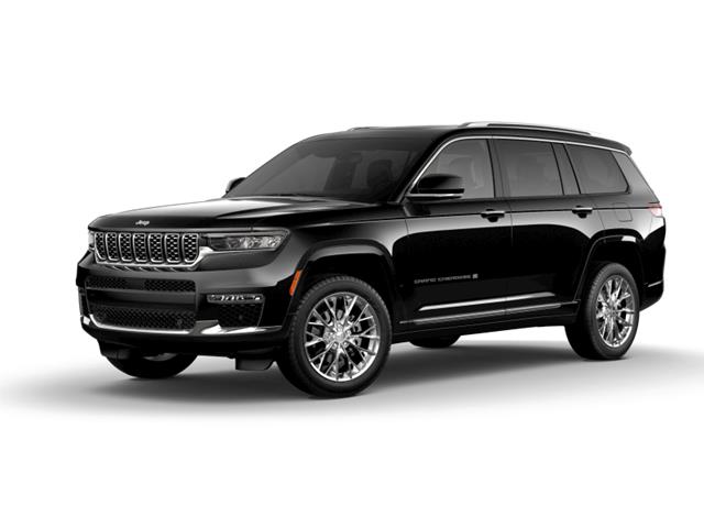 New 2023 Jeep Grand Cherokee L Summit  - Québec - Capitale Chrysler