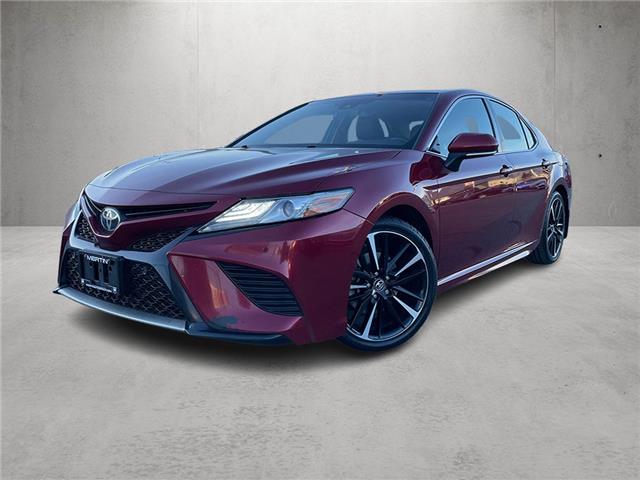 2018 Toyota Camry XSE (Stk: HD6-8594A) in Chilliwack - Image 1 of 21
