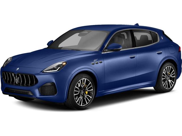 2023 Maserati Grecale Modena (Stk: 1158MC) in Calgary - Image 1 of 2