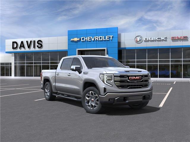 2023 GMC Sierra 1500 SLT (Stk: 202207) in AIRDRIE - Image 1 of 24