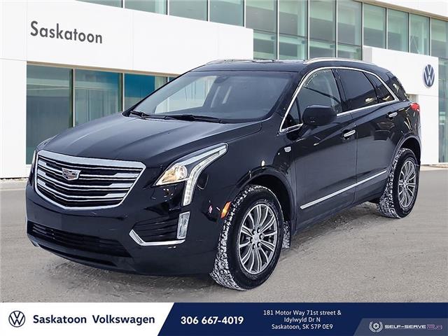 2019 Cadillac XT5
