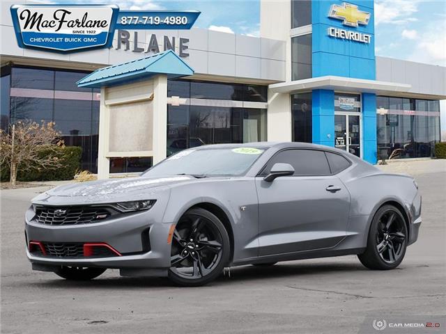 2019 Chevrolet Camaro  (Stk: 3410013) in Petrolia - Image 1 of 27