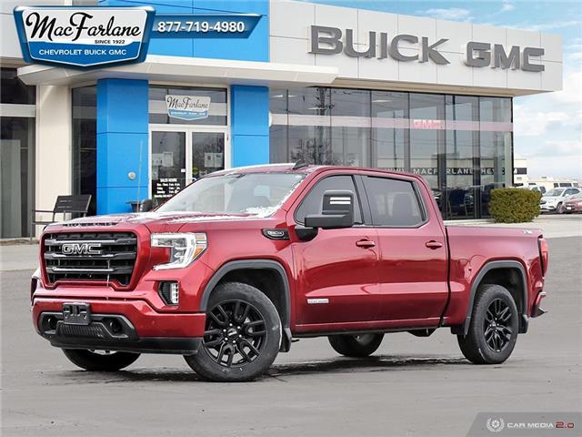 2021 GMC Sierra 1500 Elevation (Stk: 2460641) in Petrolia - Image 1 of 28