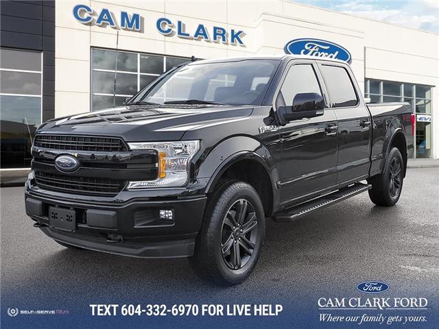 2019 Ford F-150 Lariat (Stk: P12896) in North Vancouver - Image 1 of 26