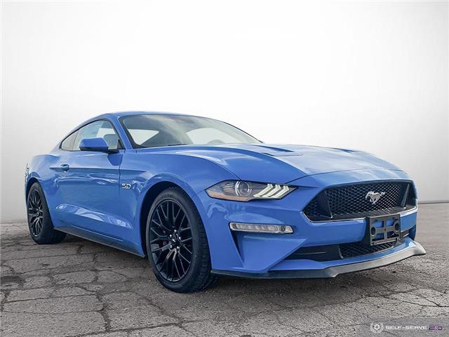 2022 Ford Mustang GT Premium (Stk: C2201) in St. Thomas - Image 1 of 28