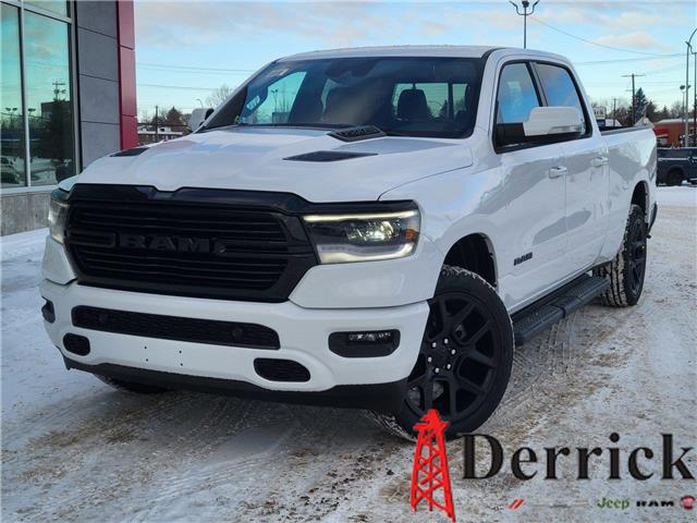 2022 RAM 1500 Sport (Stk: NR10126) in Edmonton - Image 1 of 22