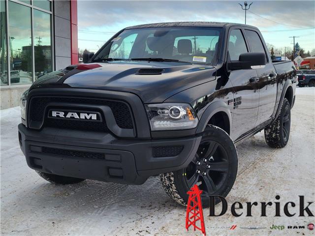 2022 RAM 1500 Classic SLT (Stk: NR14524) in Edmonton - Image 1 of 25