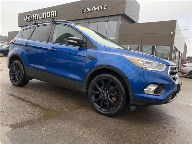 2019 Ford Escape Titanium (Stk: S10223A) in Charlottetown - Image 1 of 28