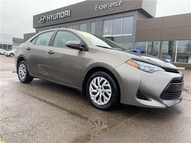 2018 Toyota Corolla LE (Stk: S13359) in Charlottetown - Image 1 of 26