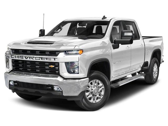 2022 Chevrolet Silverado 2500HD LT (Stk: N37522) in Penticton - Image 1 of 9