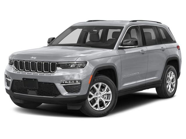 2023 Jeep Grand Cherokee Overland (Stk: GC2324) in Red Deer - Image 1 of 9
