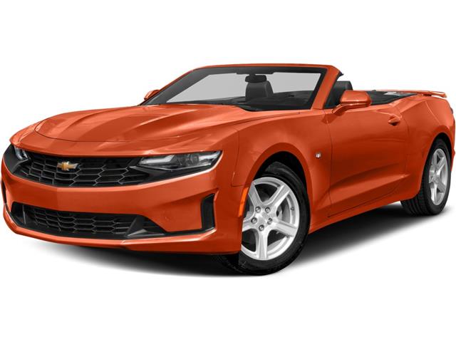 2023 Chevrolet Camaro 1LT (Stk: 23-062) in Salmon Arm - Image 1 of 1