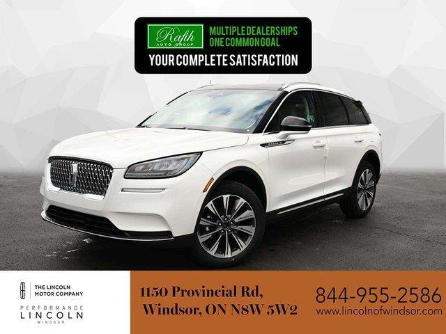 2022 Lincoln Corsair Reserve (Stk: CL34810) in Windsor - Image 1 of 17