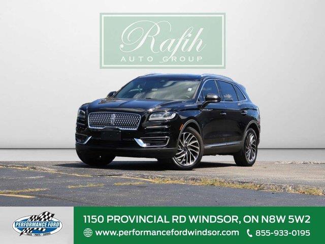 2019 Lincoln Nautilus Reserve (Stk: PR43128) in Windsor - Image 1 of 27