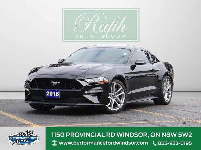 2018 Ford Mustang  (Stk: PR57946) in Windsor - Image 1 of 26