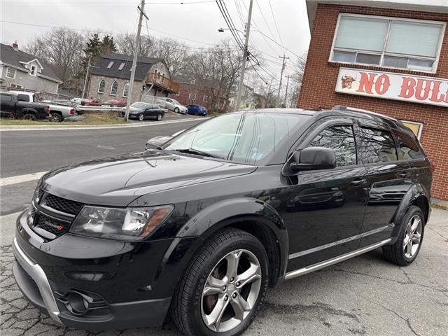 2016 Dodge Journey Crossroad (Stk: -) in Dartmouth - Image 1 of 30