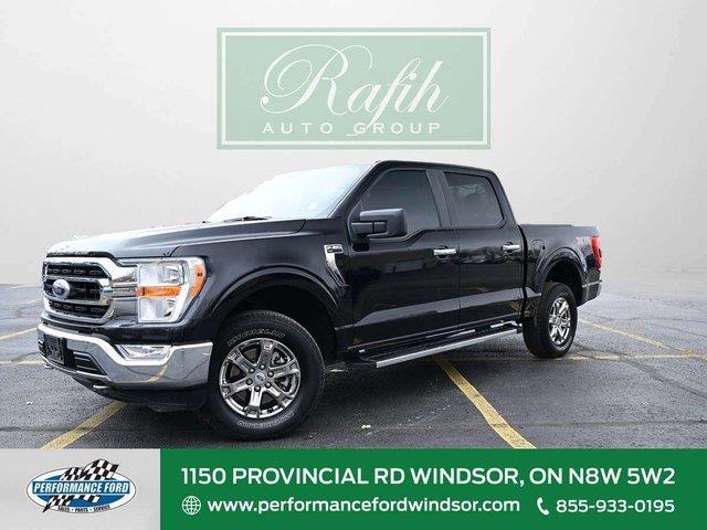 2021 Ford F-150 XLT (Stk: PR08824) in Windsor - Image 1 of 23