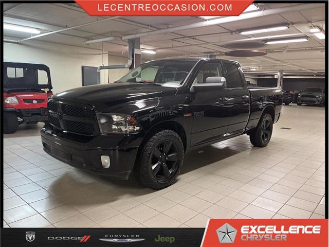 2019 RAM 1500 Classic SLT (Stk: EX18262) in Saint-Eustache - Image 1 of 24