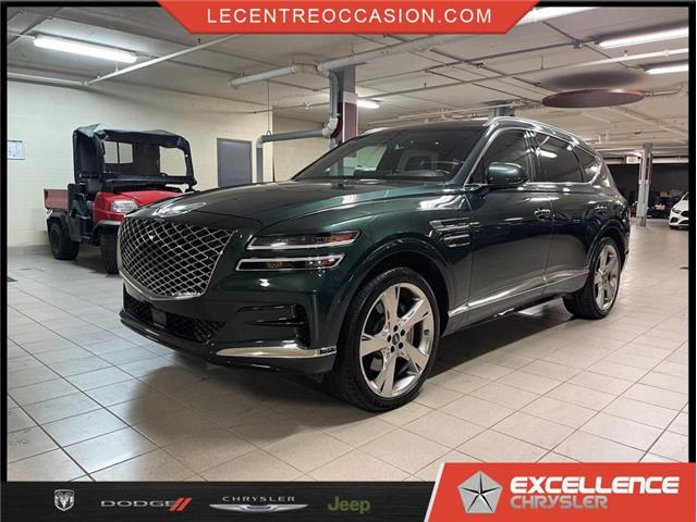 2021 Genesis GV80  (Stk: EX18260) in Saint-Eustache - Image 1 of 30