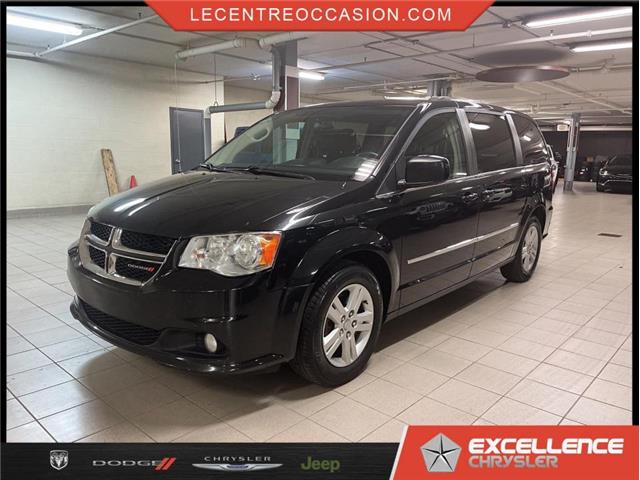 2017 Dodge Grand Caravan Crew (Stk: EX18327) in Saint-Eustache - Image 1 of 21