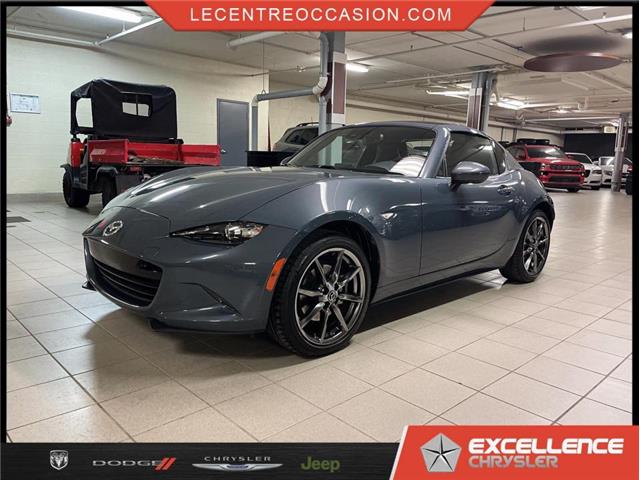 2020 Mazda MX-5 RF GT (Stk: EX18286) in Saint-Eustache - Image 1 of 23