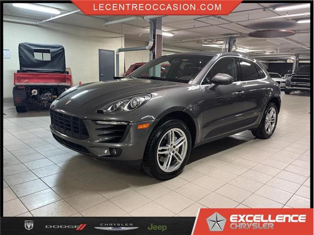 2016 Porsche Macan S (Stk: EX18283) in Saint-Eustache - Image 1 of 27