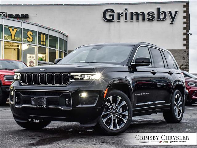 2023 Jeep Grand Cherokee Overland (Stk: N23051) in Grimsby - Image 1 of 36
