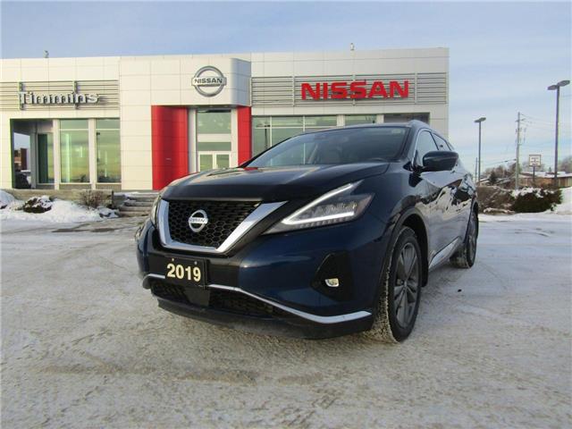 2019 Nissan Murano  (Stk: P478A) in Timmins - Image 1 of 16
