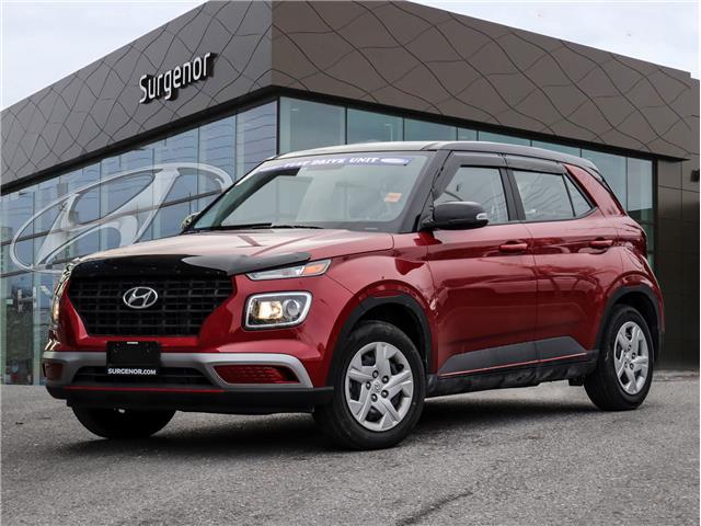 2022 Hyundai Venue ESSENTIAL (Stk: P41308) in Ottawa - Image 1 of 24