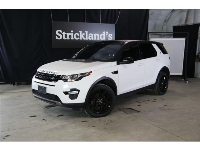 2017 Land Rover Discovery Sport HSE (Stk: 220837) in Brantford - Image 1 of 25