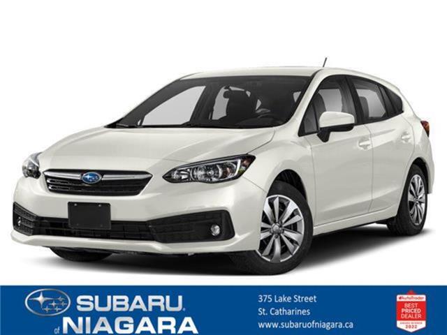 2022 Subaru Impreza Convenience (Stk: S6318) in St.Catharines - Image 1 of 1