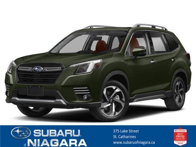 2022 Subaru Forester Premier (Stk: S6430) in St.Catharines - Image 1 of 1