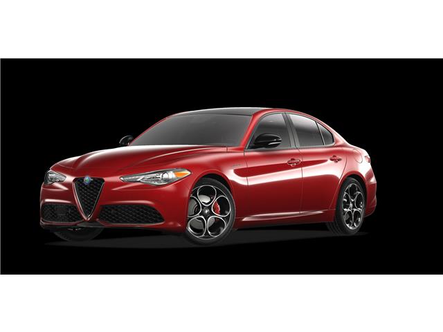 2023 Alfa Romeo Giulia ti (Stk: 10-1208) in Ottawa - Image 1 of 1