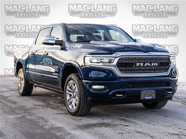 2022 RAM 1500 Limited (Stk: 14670) in Orillia - Image 1 of 26
