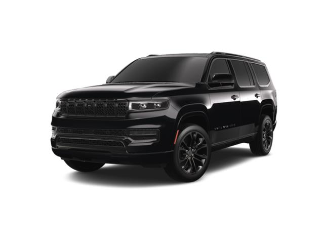 New 2023 Jeep Grand Wagoneer Series II  - Québec - Capitale Chrysler