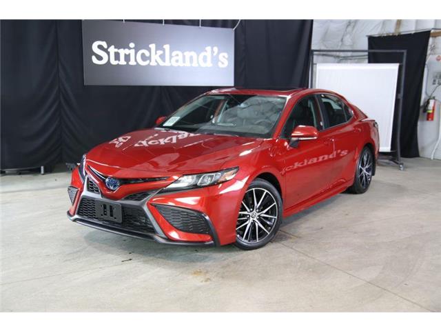 2023 Toyota Camry Hybrid SE Hybrid (Stk: 220802) in Brantford - Image 1 of 25