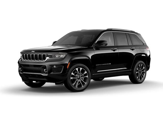 2023 Jeep Grand Cherokee Overland At 79929 For Sale In Windsor Motor