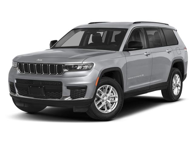 2023 Jeep Grand Cherokee L Laredo (Stk: GC2327) in Red Deer - Image 1 of 9