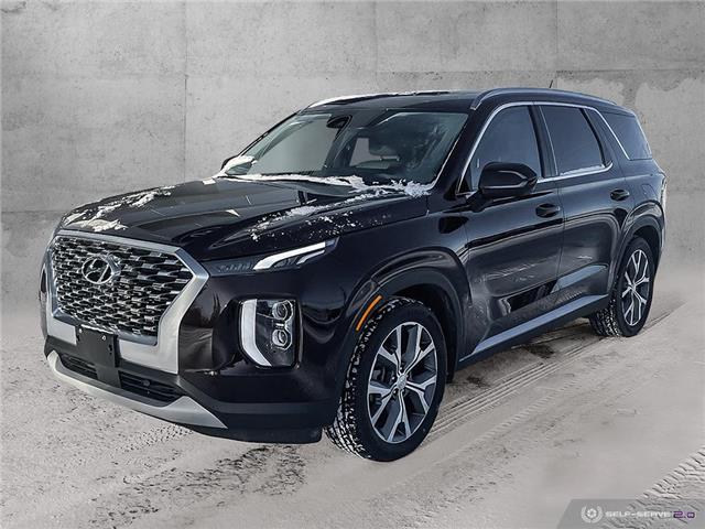 2021 Hyundai Palisade Preferred (Stk: 5221A) in Vanderhoof - Image 1 of 18