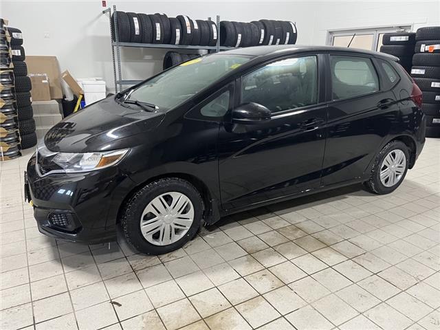2019 Honda Fit LX (Stk: 23049A) in Steinbach - Image 1 of 13