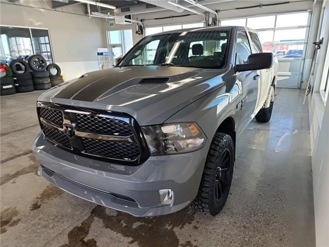 2022 RAM 1500 Classic