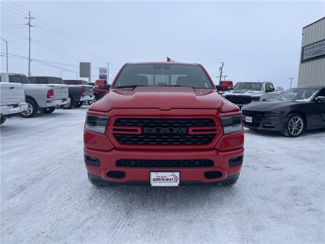 2022 RAM 1500 Sport (Stk: N22-52) in Temiskaming Shores - Image 1 of 16