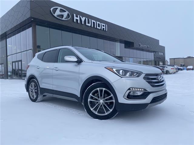 2017 Hyundai Santa Fe Sport 2.0T SE 5XYZUDLA9HG471187 F0121A in Saskatoon