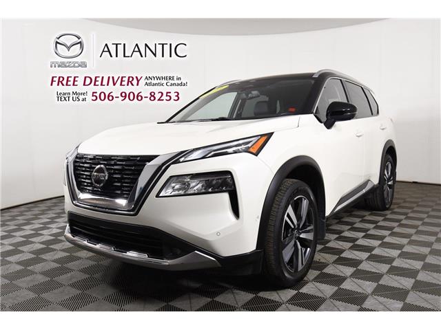 2021 Nissan Rogue Platinum (Stk: S108897) in Dieppe - Image 1 of 20