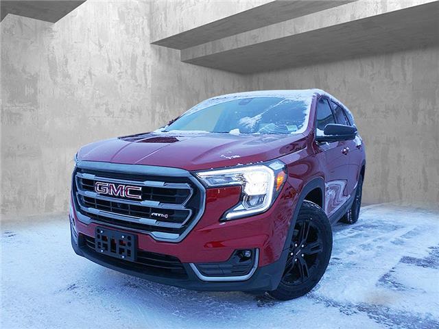 2023 GMC Terrain AT4 (Stk: 23-181) in Kelowna - Image 1 of 18