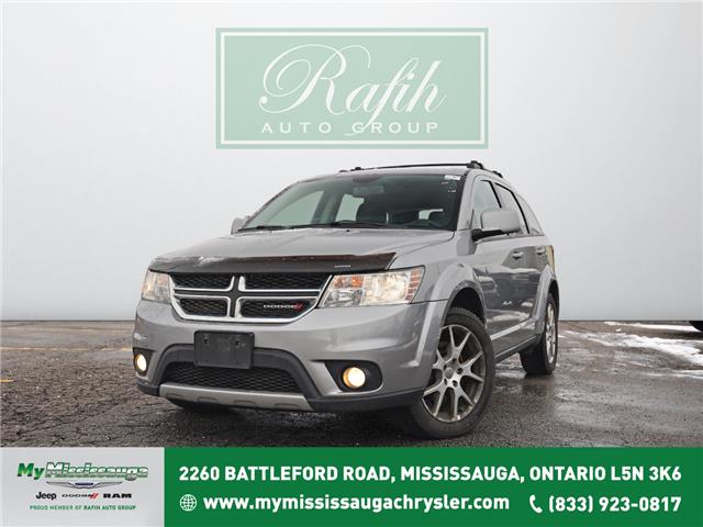 2017 Dodge Journey SXT (Stk: P2968) in Mississauga - Image 1 of 22