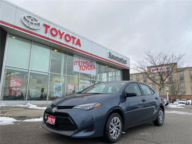 2019 Toyota Corolla LE (Stk: 373841) in Newmarket - Image 1 of 17