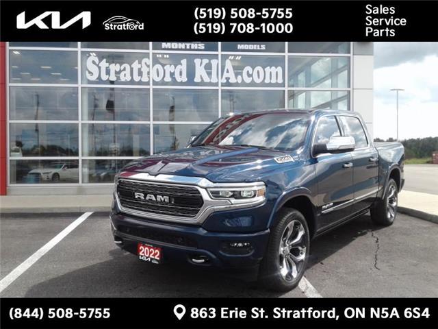 2022 RAM 1500 Limited (Stk: P22070) in Stratford - Image 1 of 30