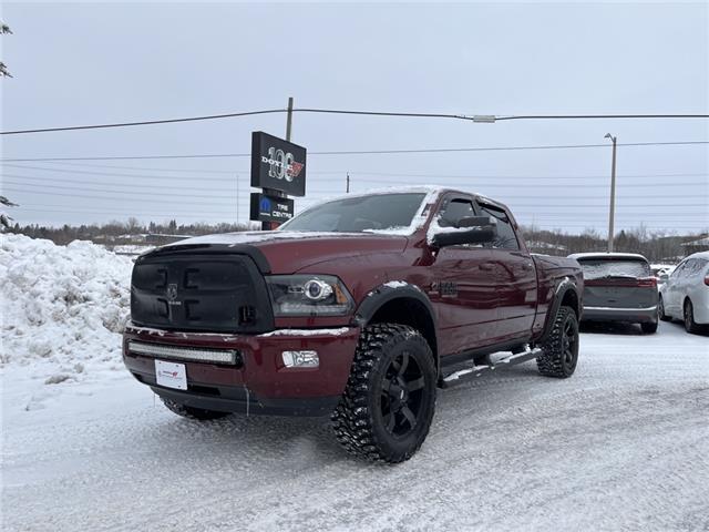 2017 RAM 2500 Laramie (Stk: 925851) in Sudbury - Image 1 of 19